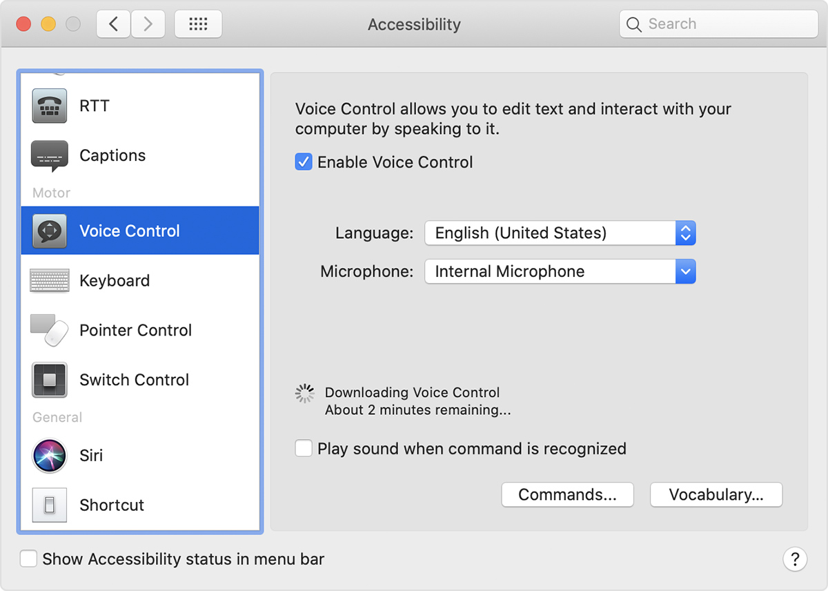 what is control auto delete for mac